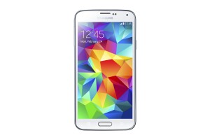 GALAXY S5_White