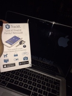 trackr - trainitright