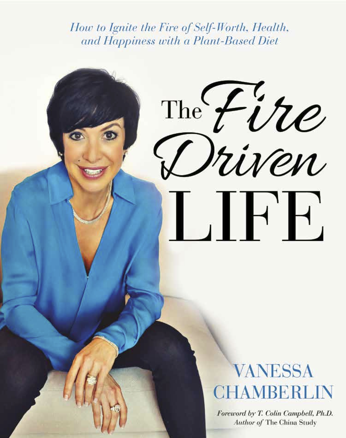 Fire Driven Life Book Cover