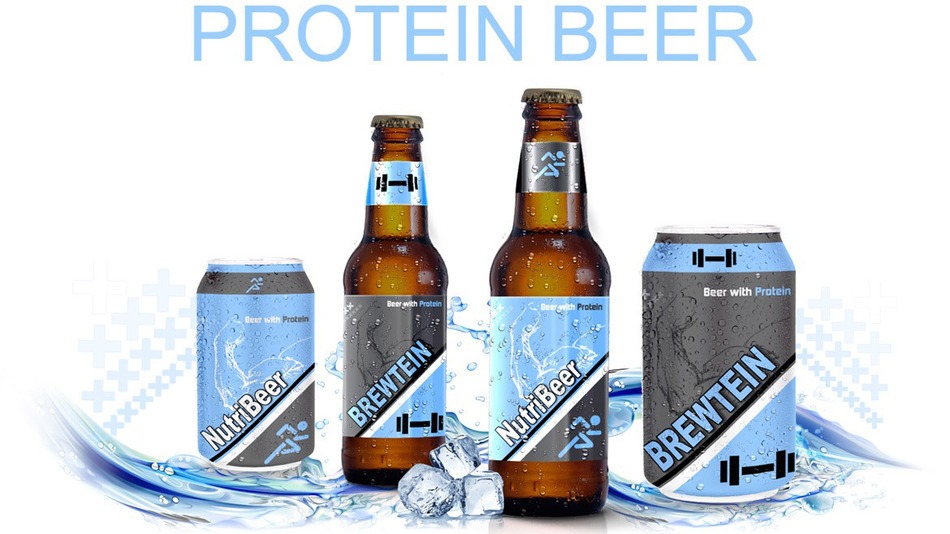 protein beer