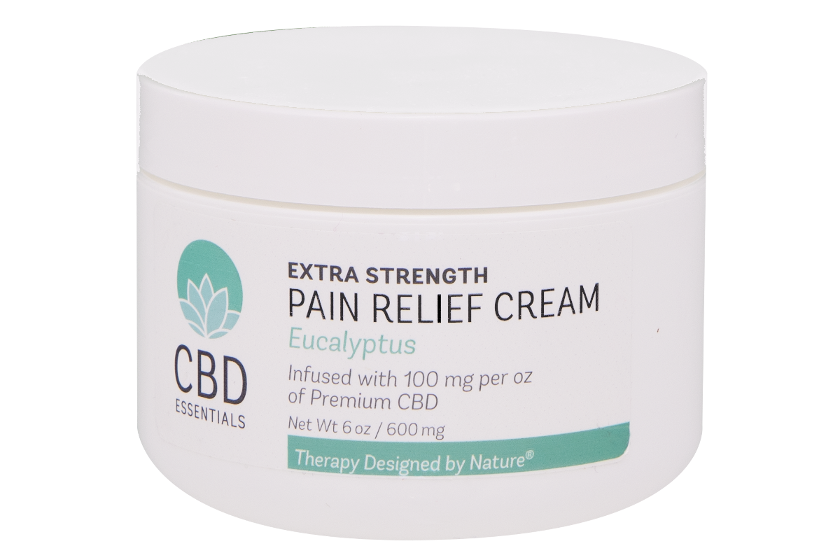 CANNAISSEUR BRANDS LAUNCHES NEW CBD ESSENTIALS EXTRA STRENGTH PAIN ...